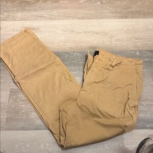 American Eagle Outfitters Men's Khaki Chinos